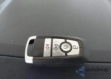 2024 Ford Ranger Raptor z USA, uszkodzony, nr VIN 1FTER4LR3RLE63372